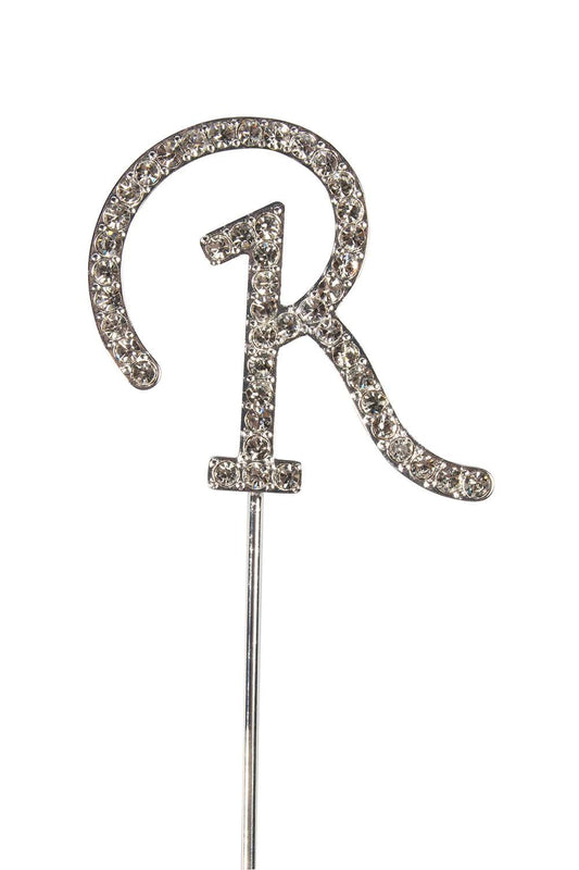 Diamante Letter R