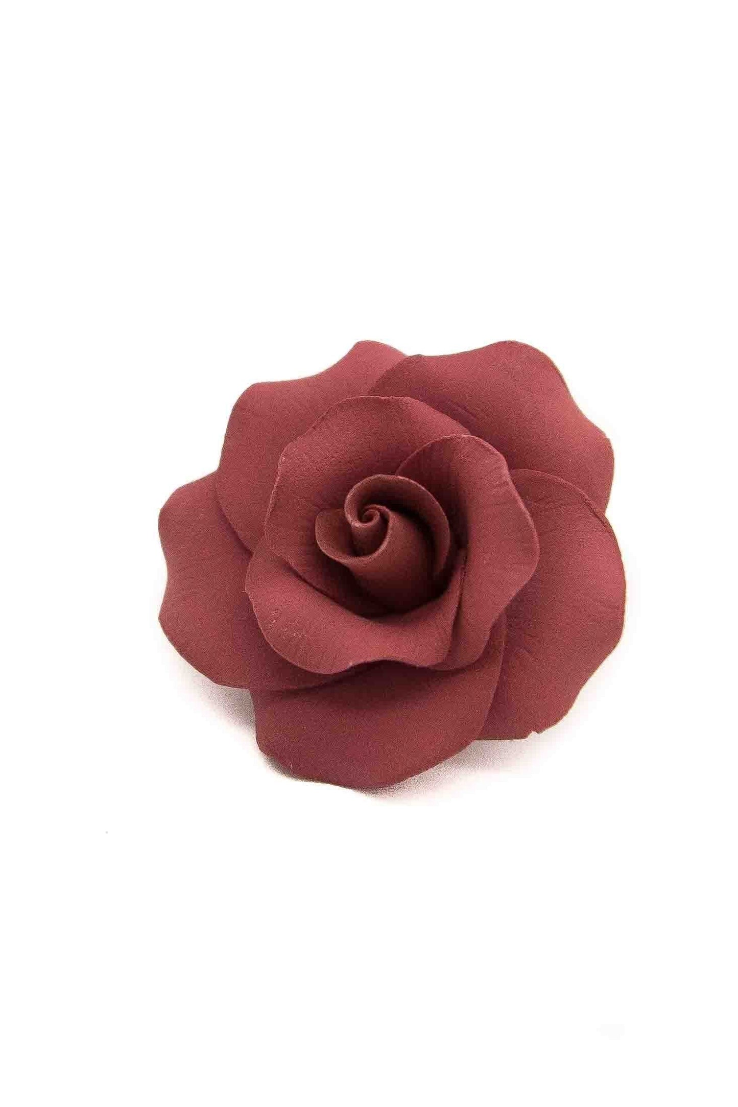 Large Purple Rose