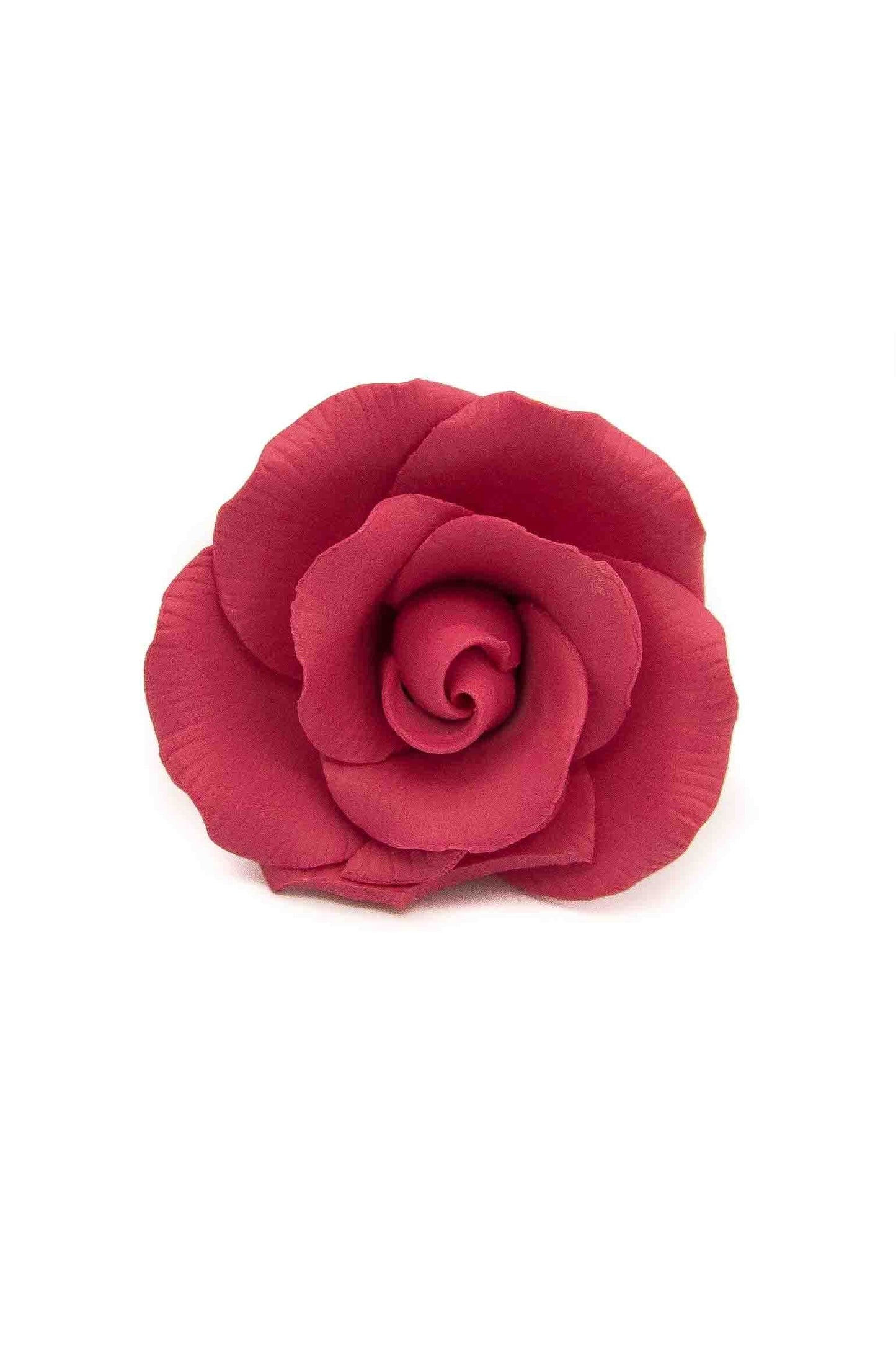 Large Deep Pink Rose