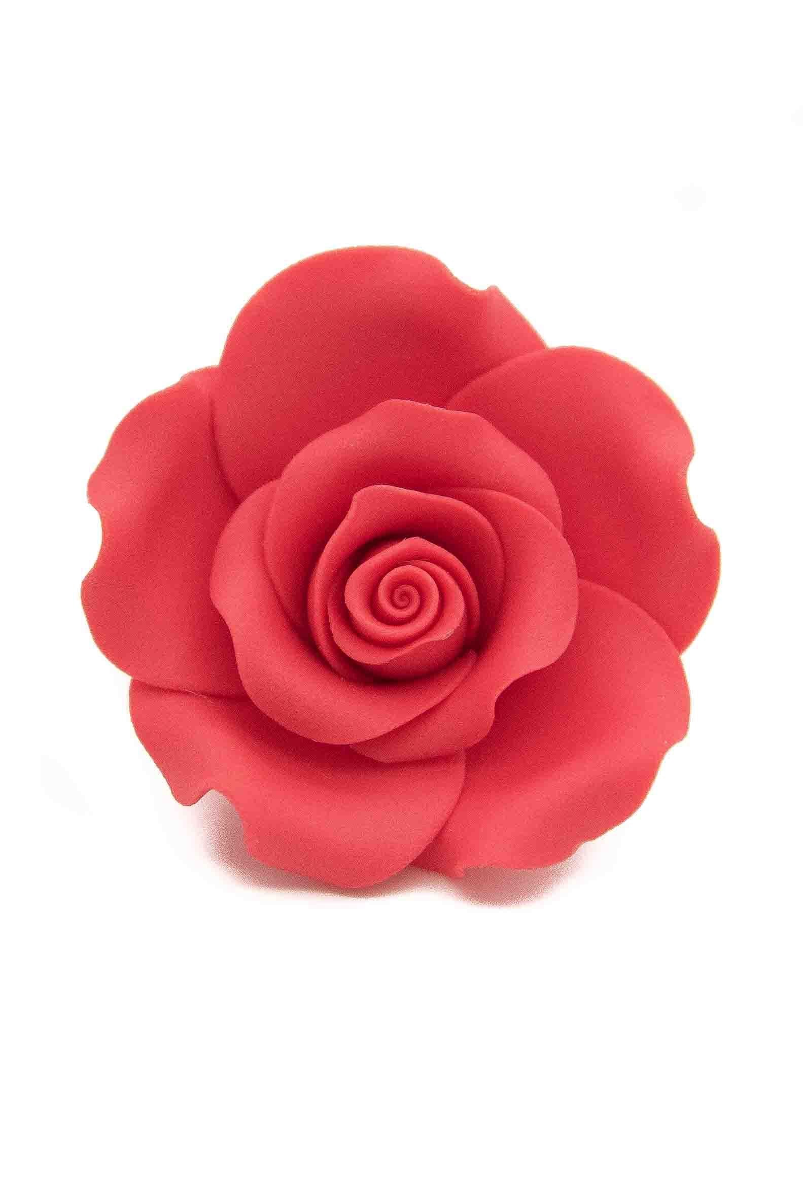 Large Red Rose