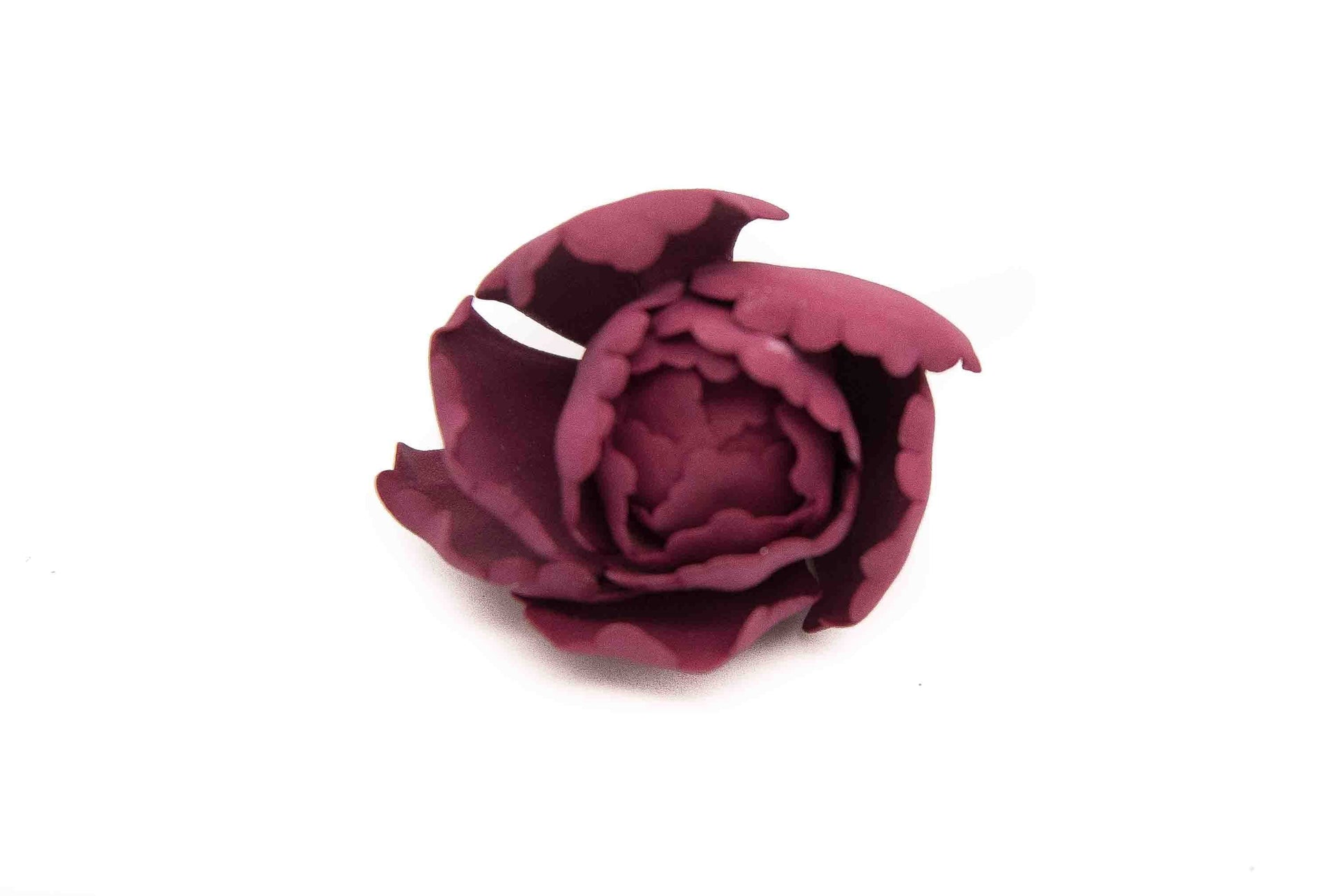 Medium  Deep Purple Peony