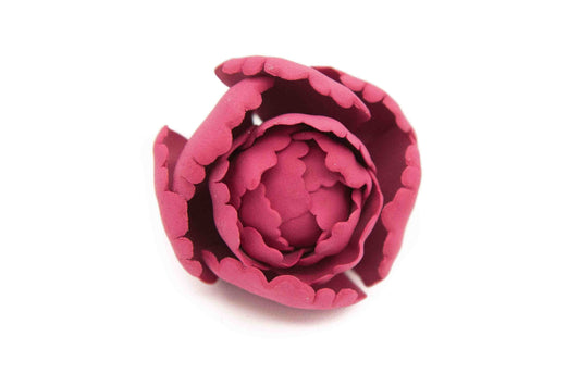Large Purple Peony