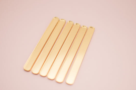 Mini Cakesicle Sticks - 6 pack