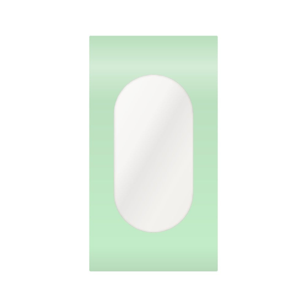 Pastel Green Cakesicle Box - Pack of 10
