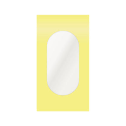 Pastel Yellow Cakesicle Box - Pack of 10