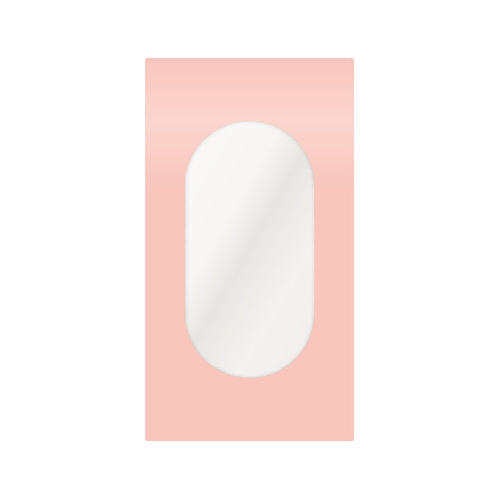 Pastel Pink Cakesicle Box - Pack of 10
