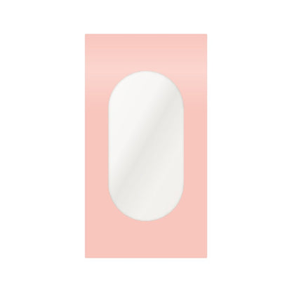 Pastel Pink Cakesicle Box - Pack of 10