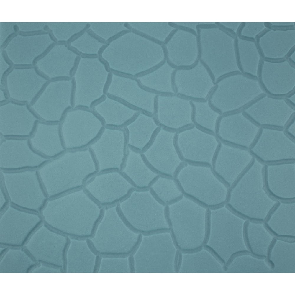 PME Impression Mat - Cobblestone Design