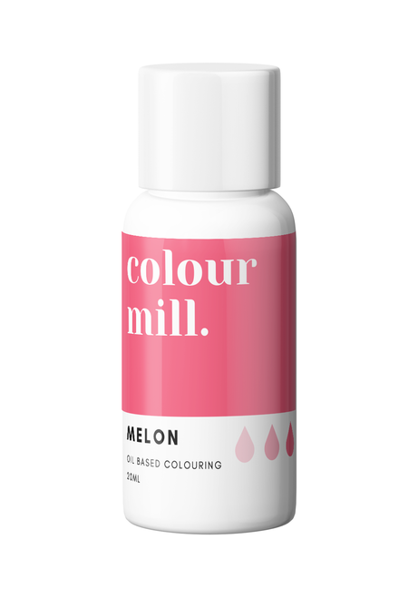 Colour mill  - Melon