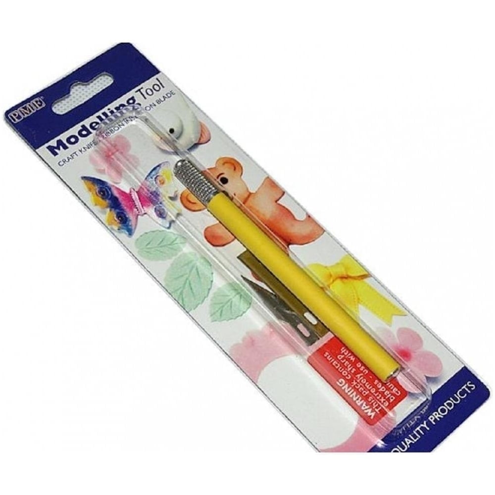 PME Craft Knife and Ribbon Insertion Tool