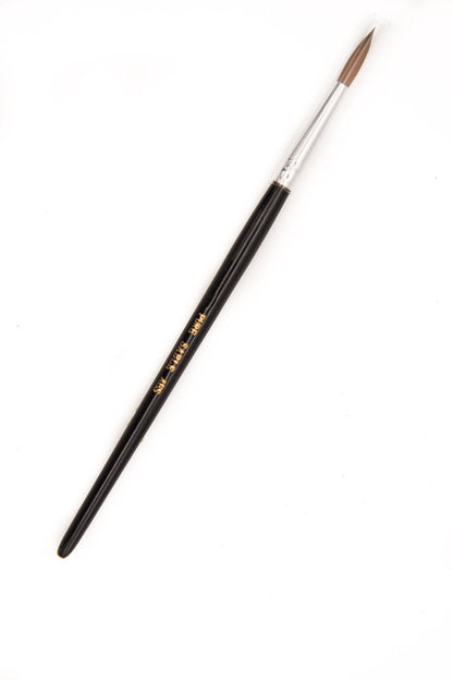No.5 Artist Brushes - Sable