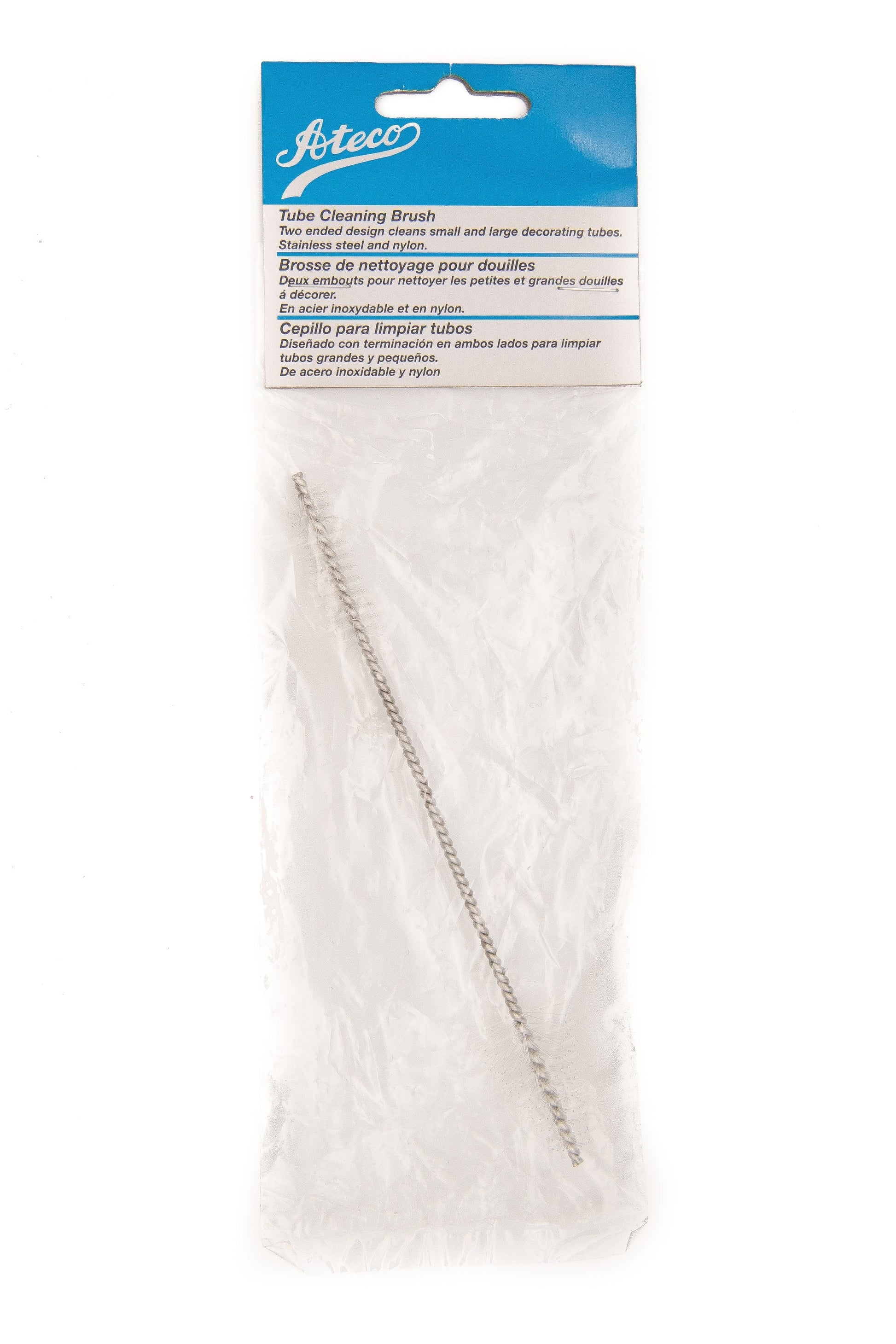 Ateco Piping Nozzle Cleaning Brush