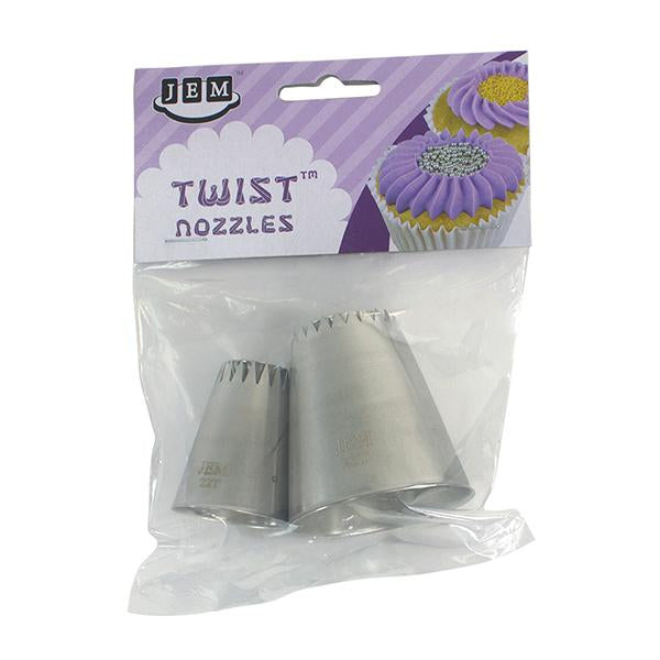 JEM Twist Nozzle NZ907 - 2 Pack