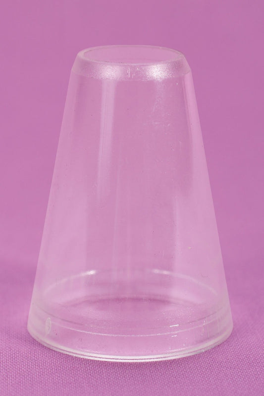 FMM Polycarbonate Savoy Tubes - No. 12 Round 16mm