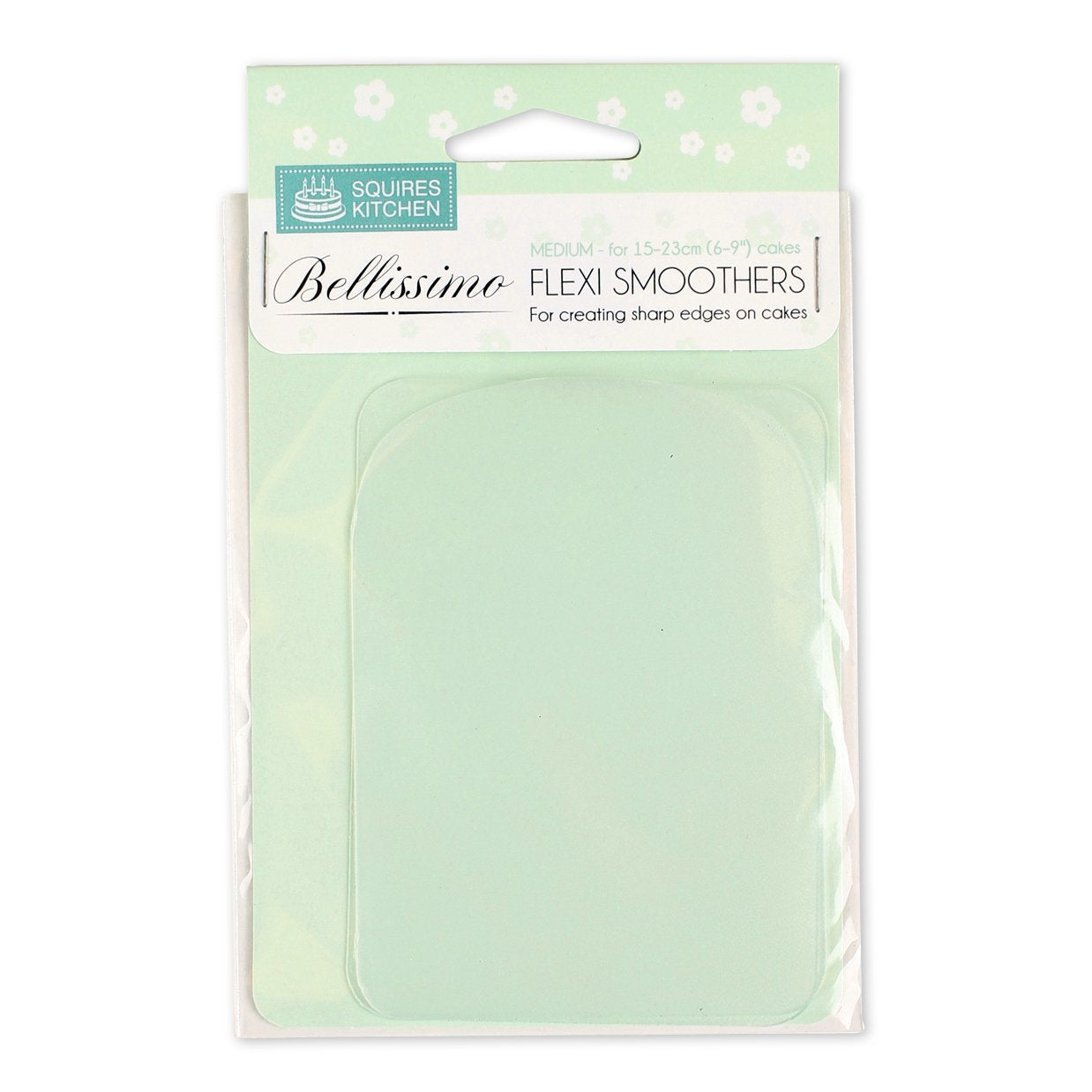 Squires Kitchen Medium Flexi Smoothers - 6"-9" cakes