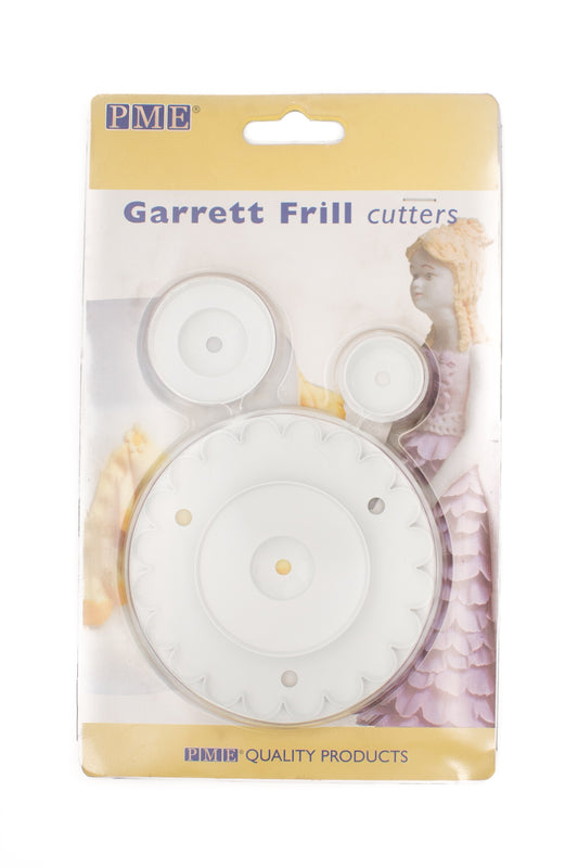 PME Garrett Frill Cutters