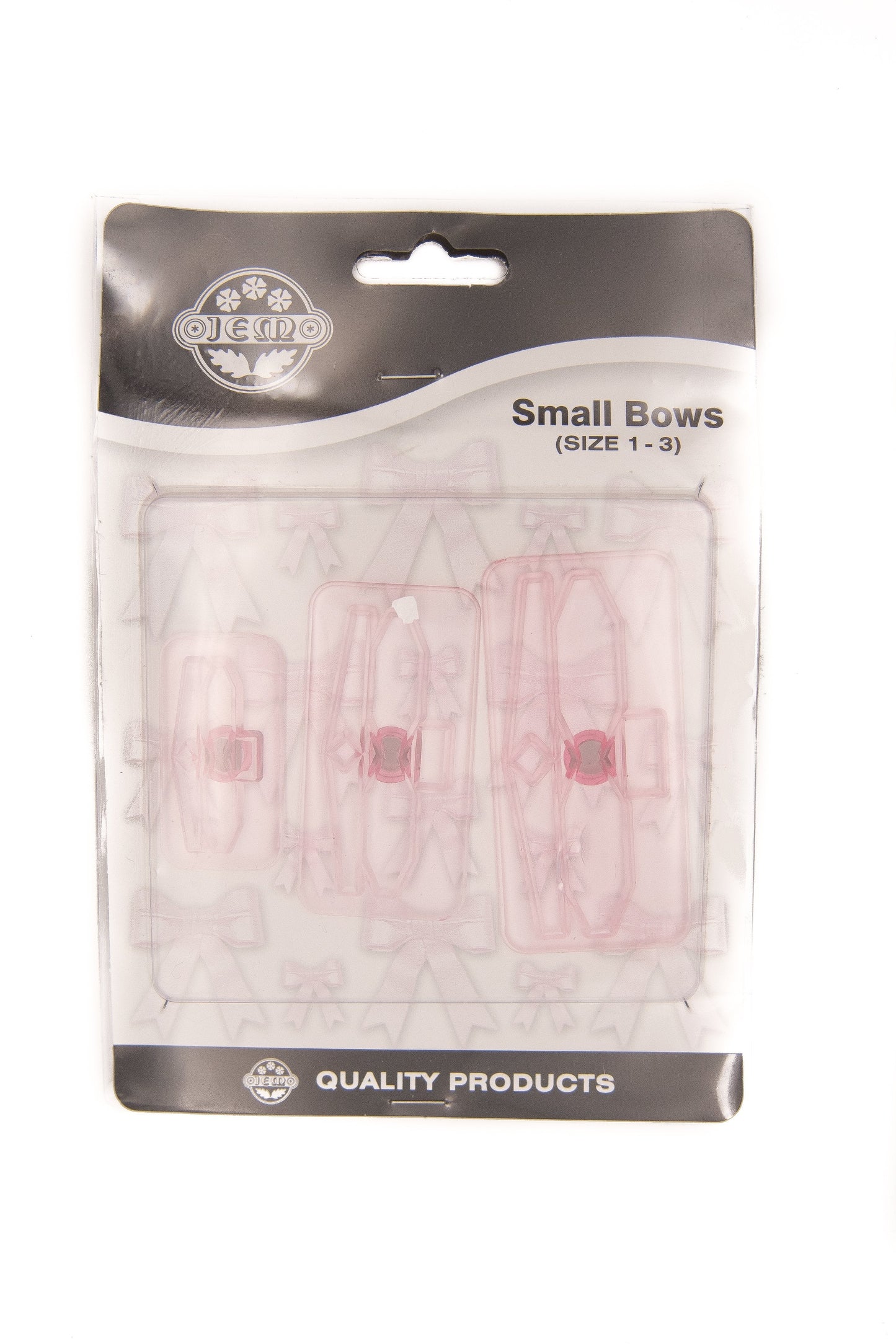 JEM Small Bows (Size 1-3)