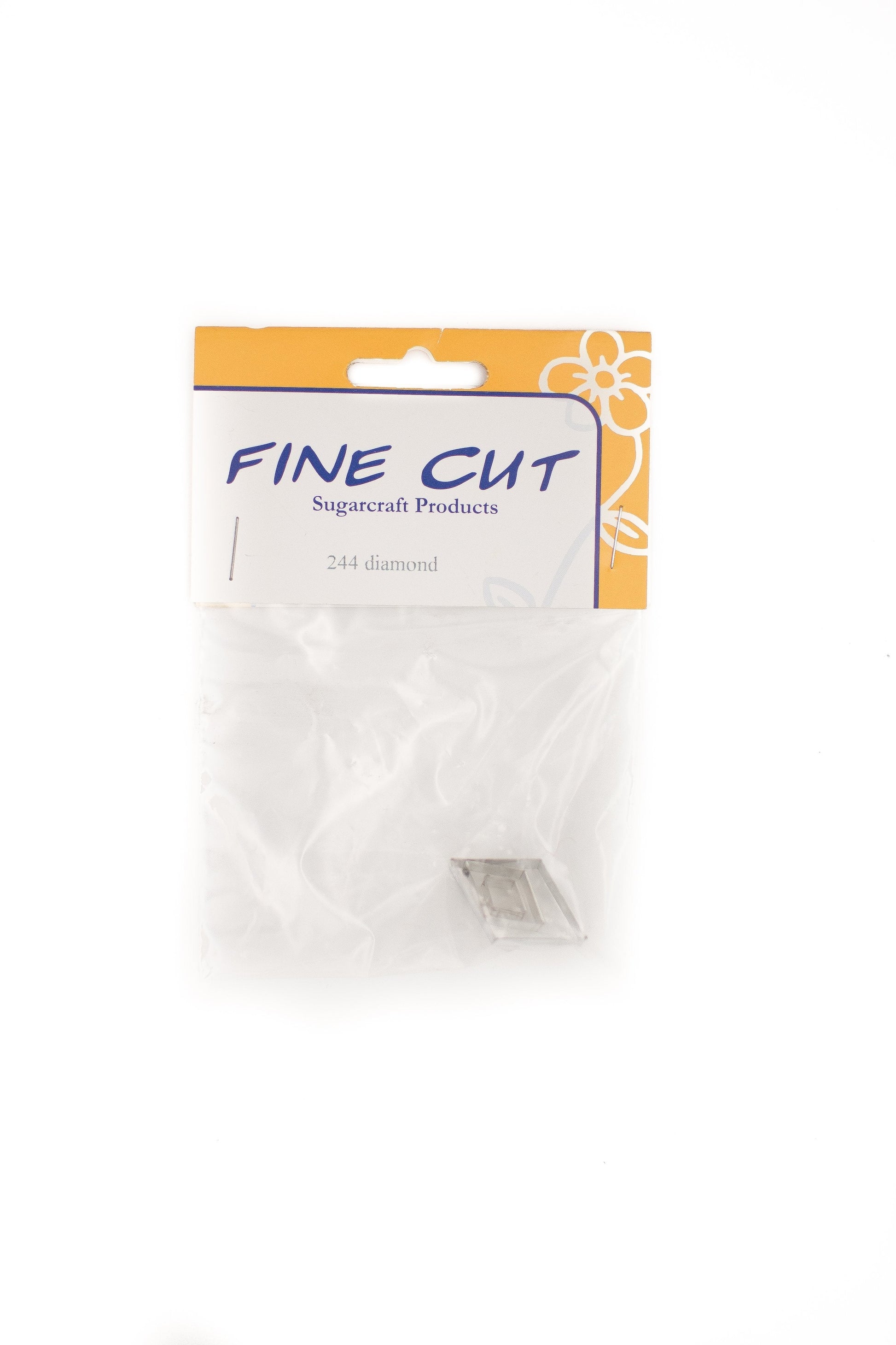 Fine Cut - Diamond - 3 piece set