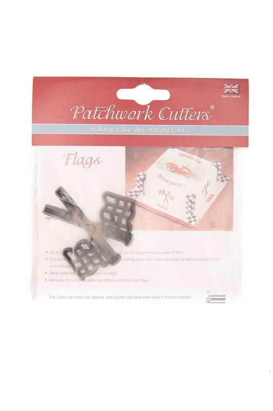 Patchwork Cutters - Flags