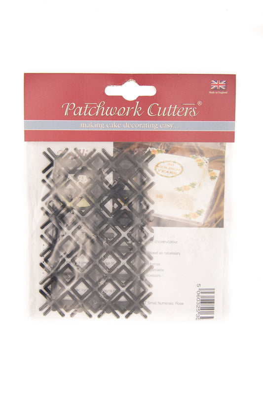 Patchwork Cutters - Trellis