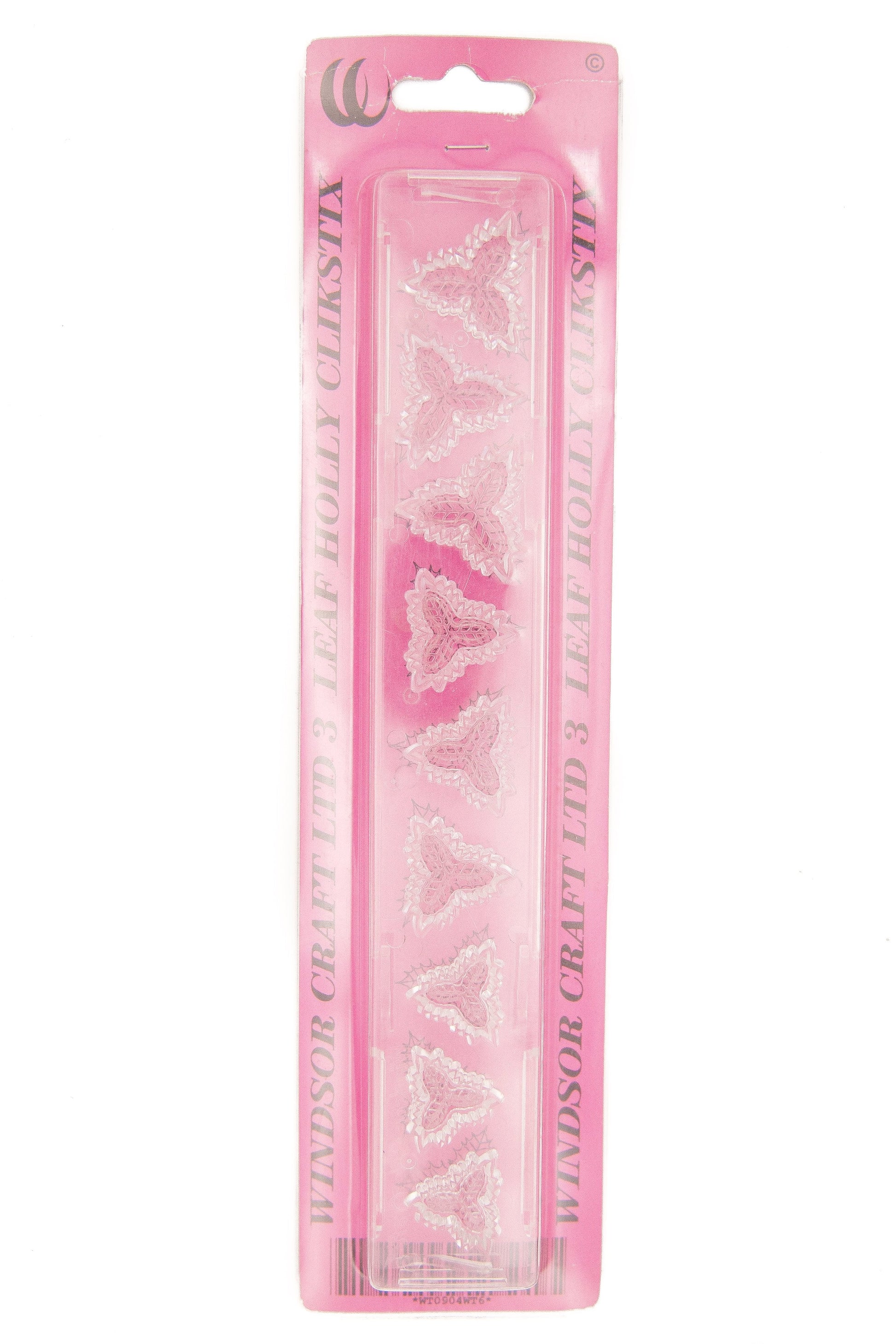 Windsor Craft 3 Leaf Holly Clikstix