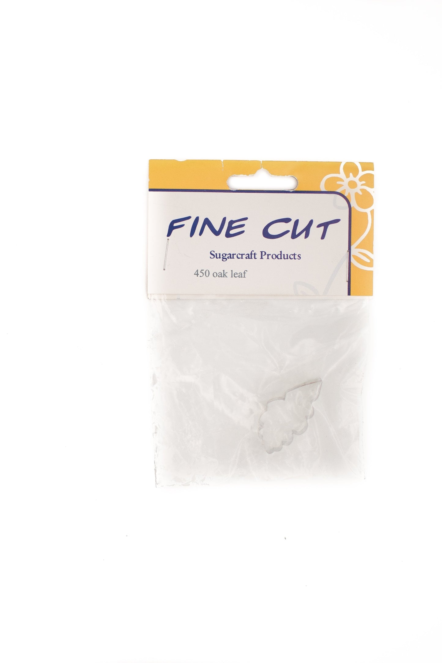 Fine Cut - Oak Leaf -  35mm