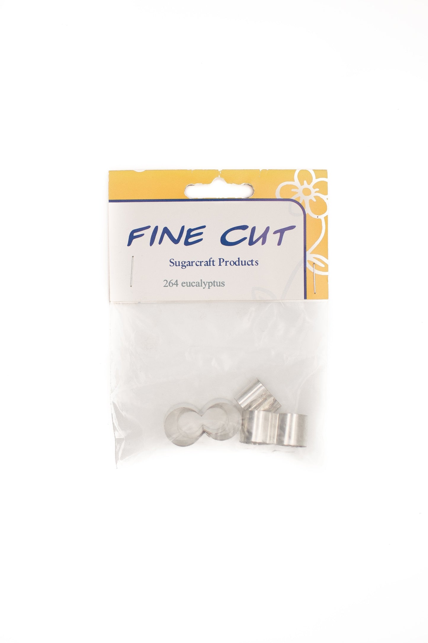 Fine Cut - Eucalyptus - 4 piece set