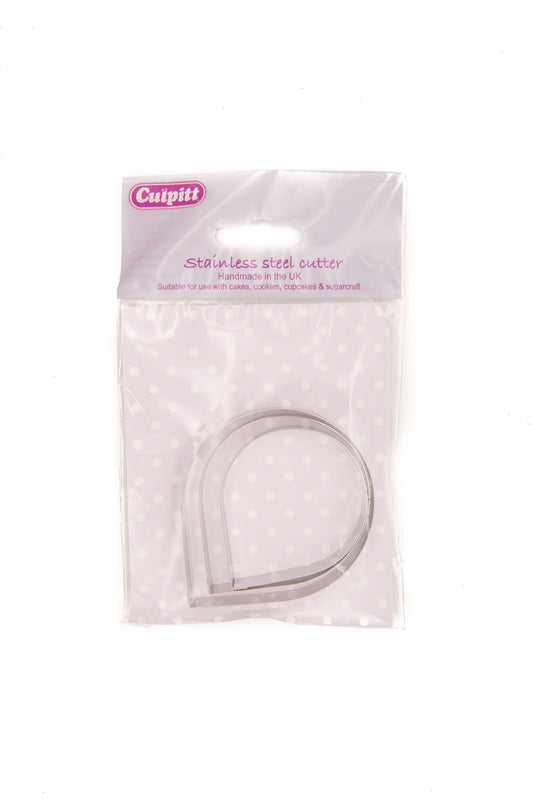 Culpitt Large Rose Petal Cutter - 3 piece set