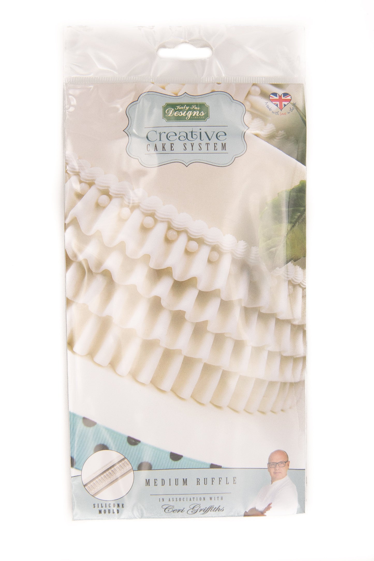 Katy Sue Medium Ruffle