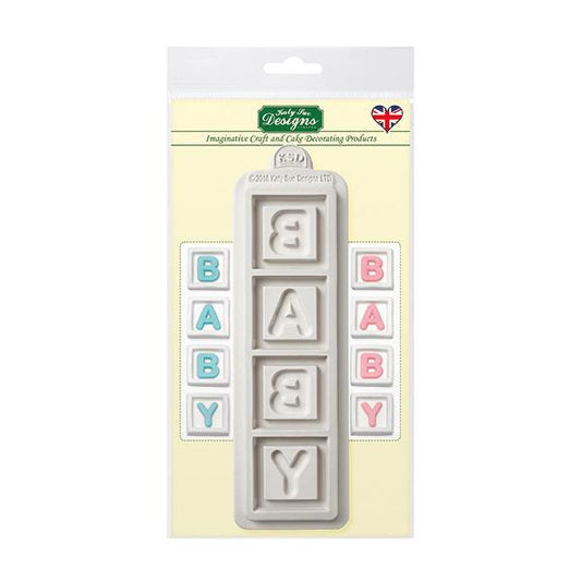 Katy Sue Baby Blocks