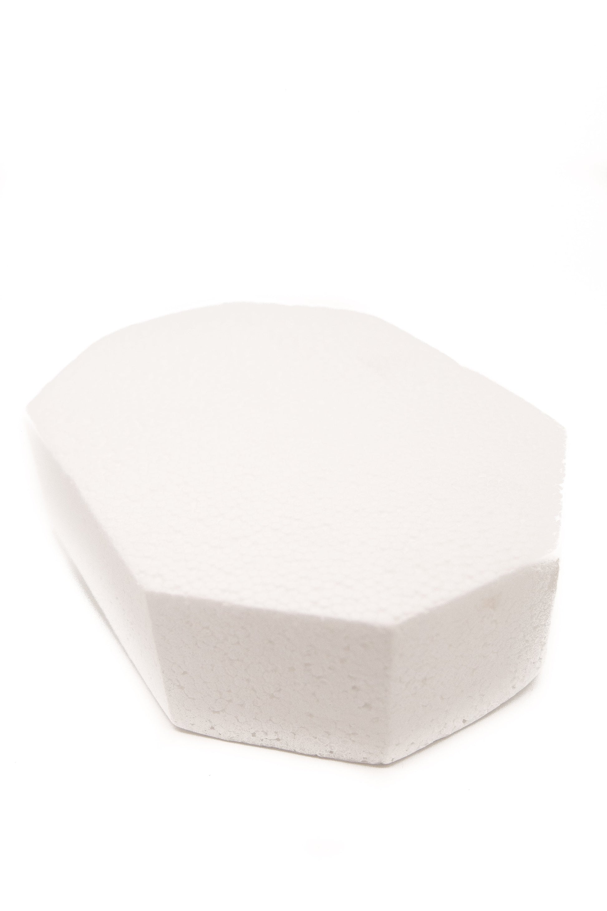 Cake Dummy - Straight Edge - Octangle - 10" x 13" x 3"