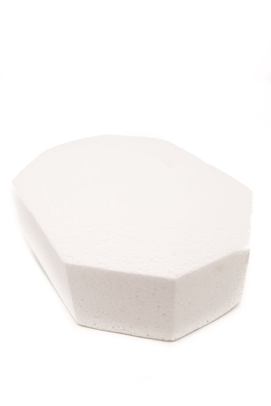 Cake Dummy - Straight Edge - Octangle - 10" x 13" x 3"