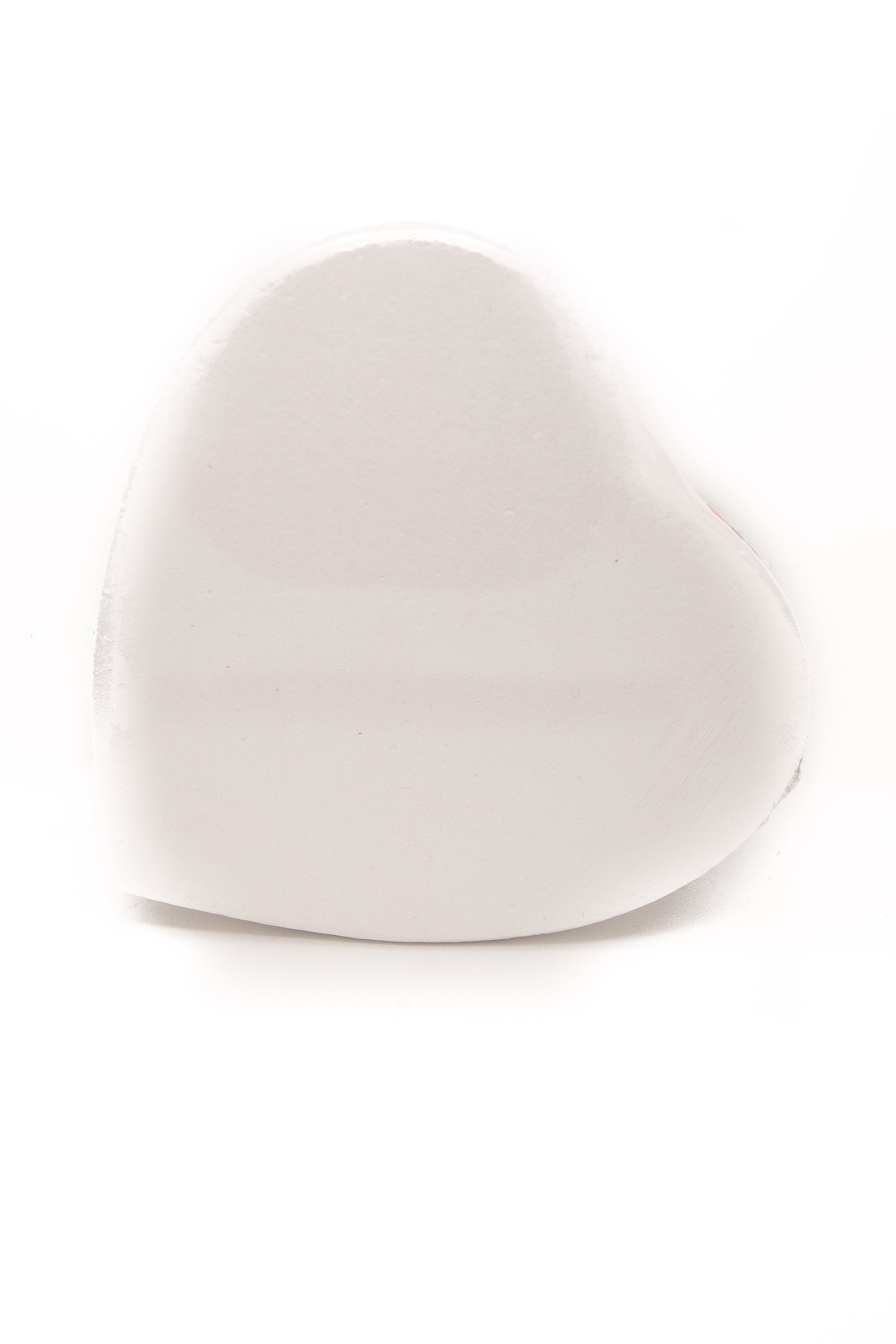 Cake Dummy - Bevelled - Heart - 8" x 3"