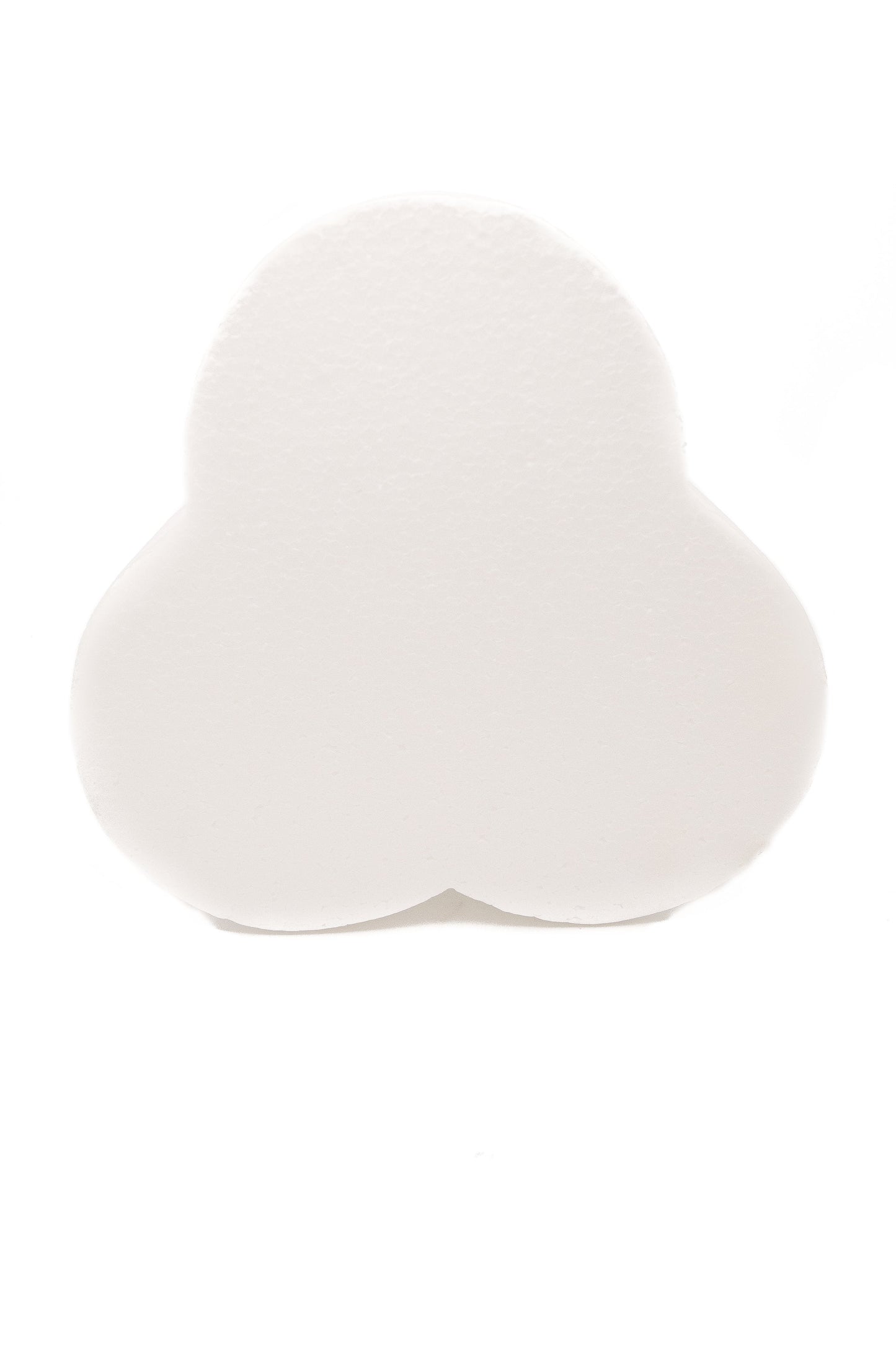 Cake Dummy - Straight Edge - Shamrock - 9" x 3"