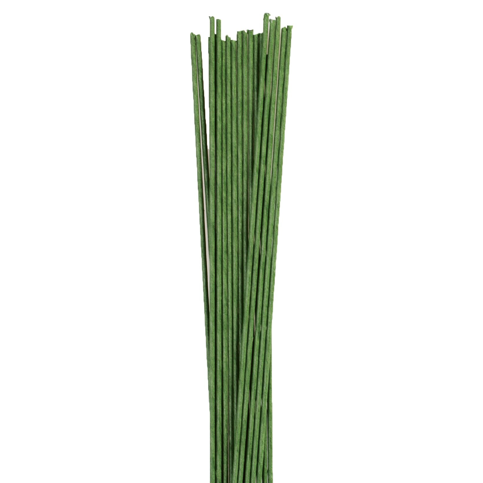 Culpitt 24 Gauge Green Floral Wire