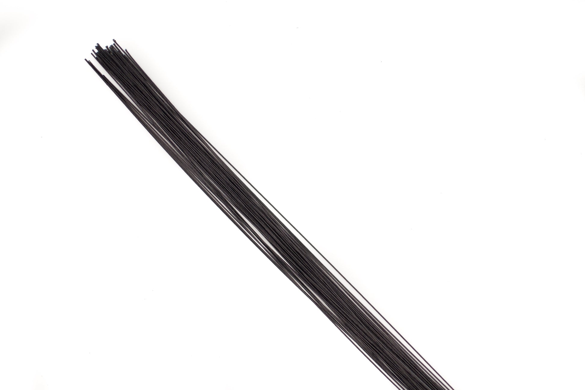 Hamilworth 24 gauge Black Florist Wire