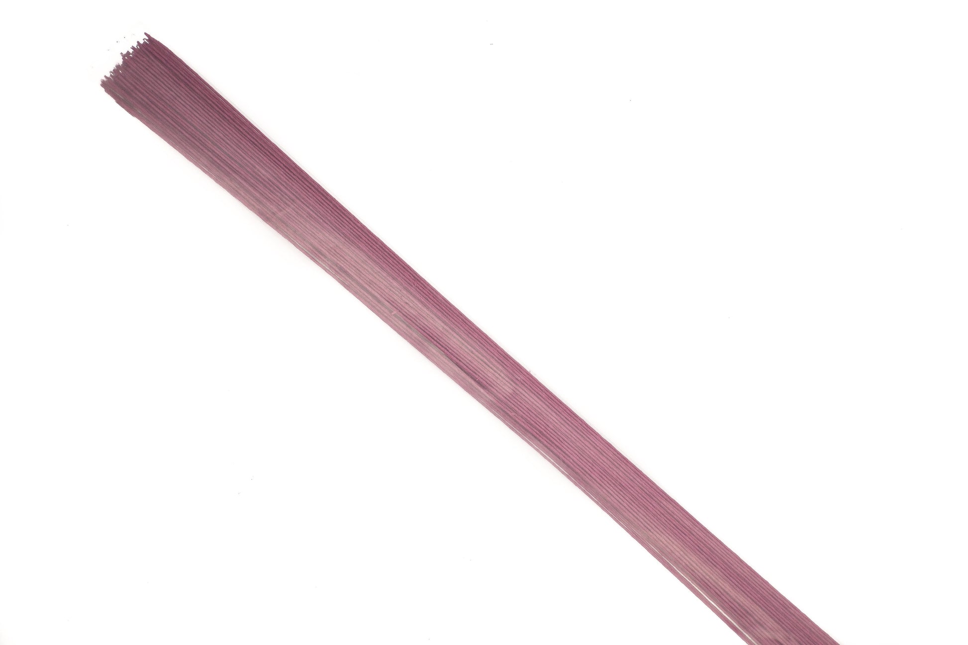 Hamilworth 24 gauge Burgundy Florist Wire