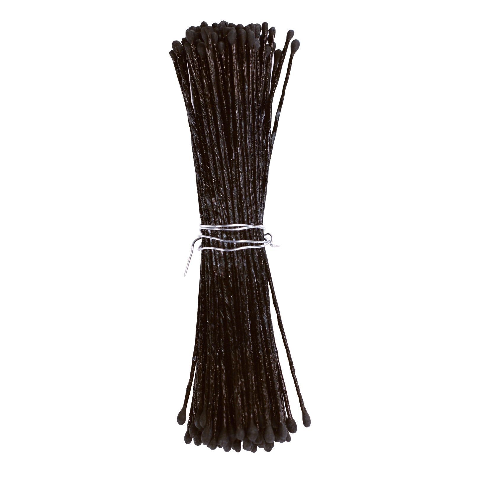 Black Small Matt Stamen
