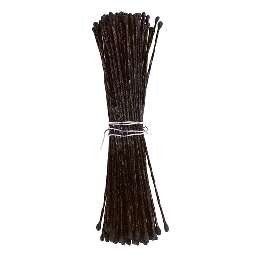 Black Small Matt Stamen