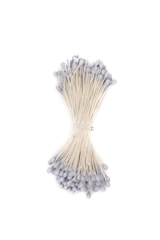 Lilac Medium Rounded Stamens
