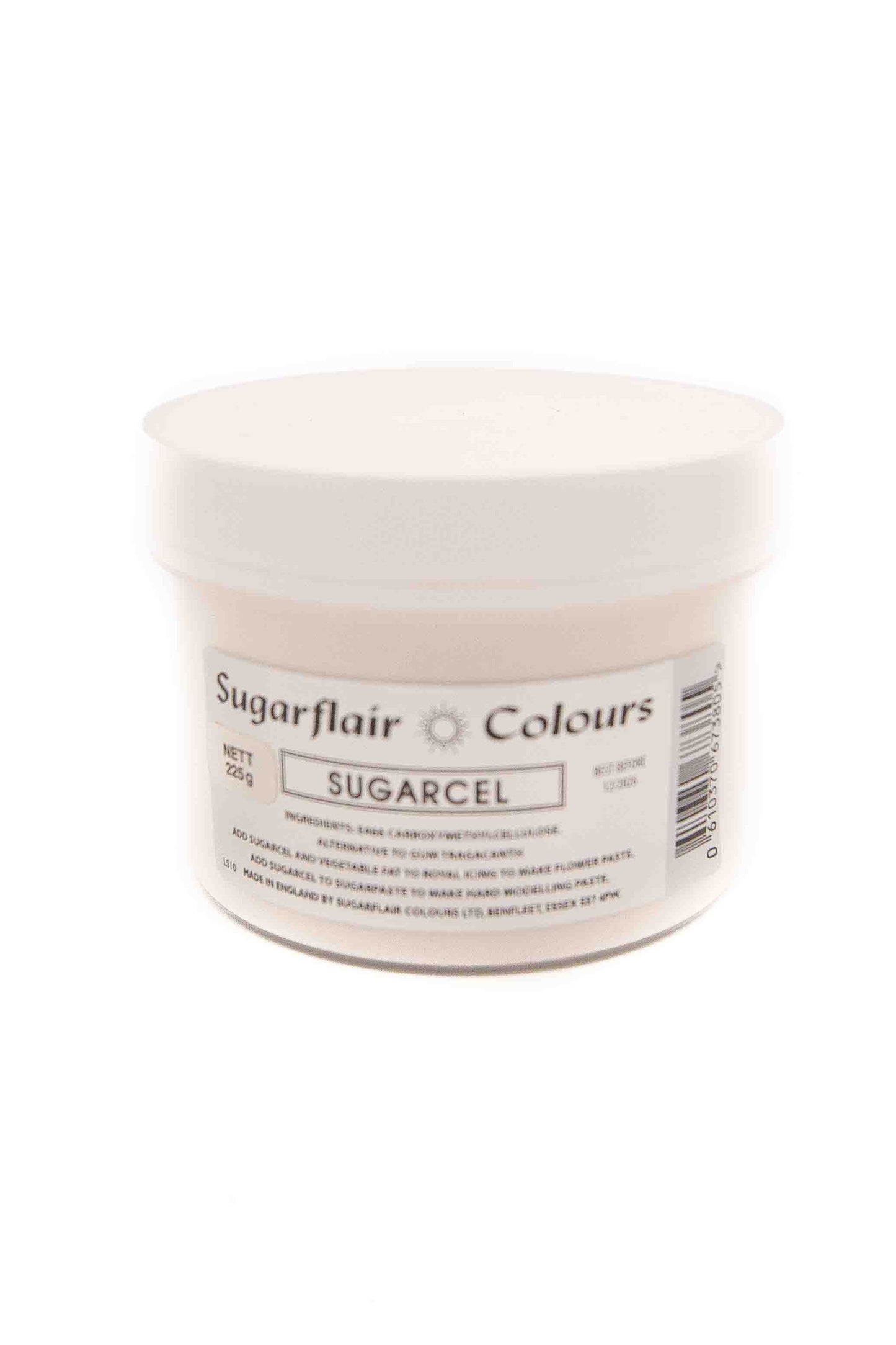 Sugarflair Sugarcel - 225g