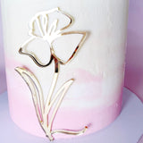 Rose Gold Mirror