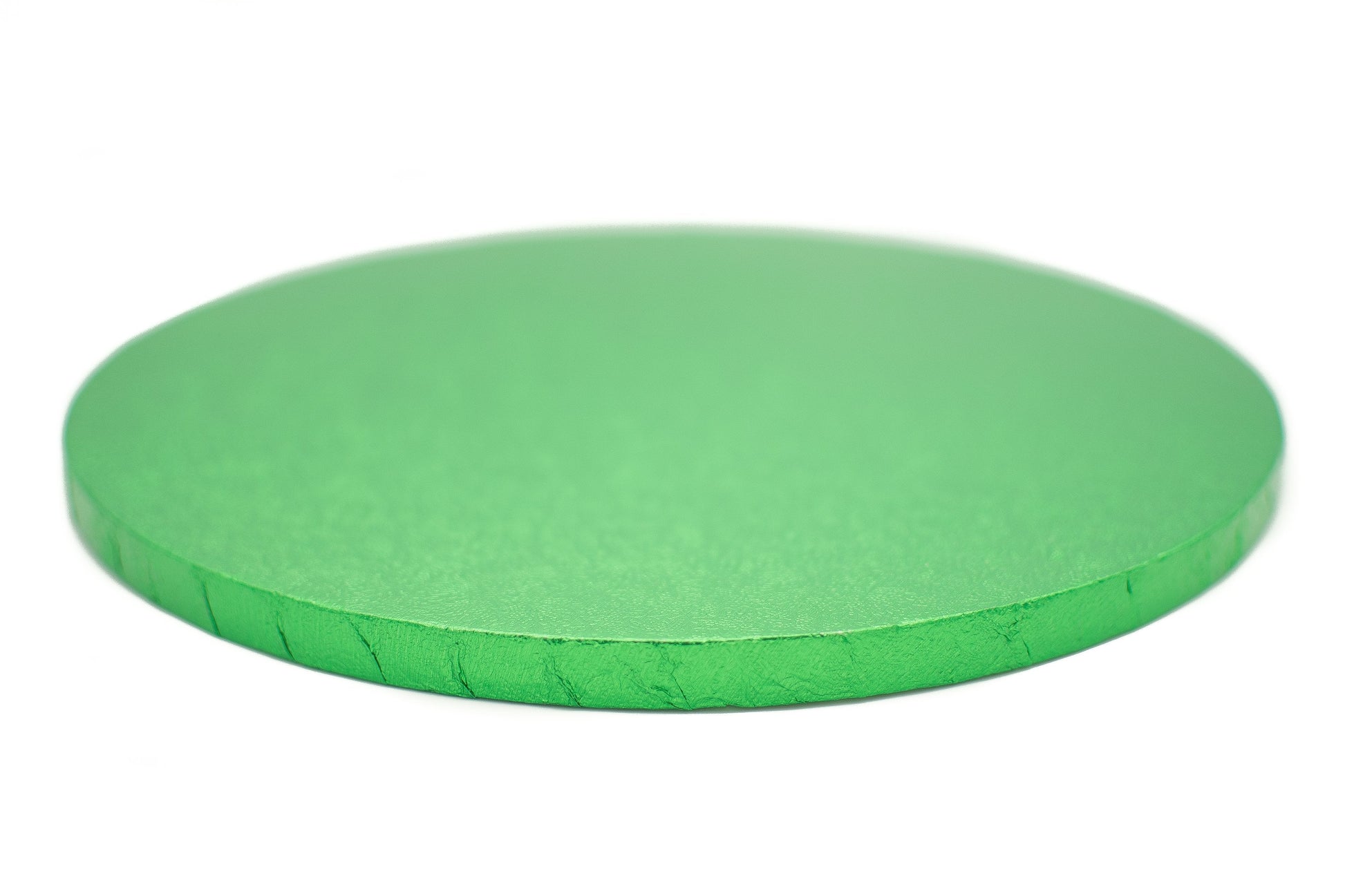 Dark Green Fern Drum - Choose your size