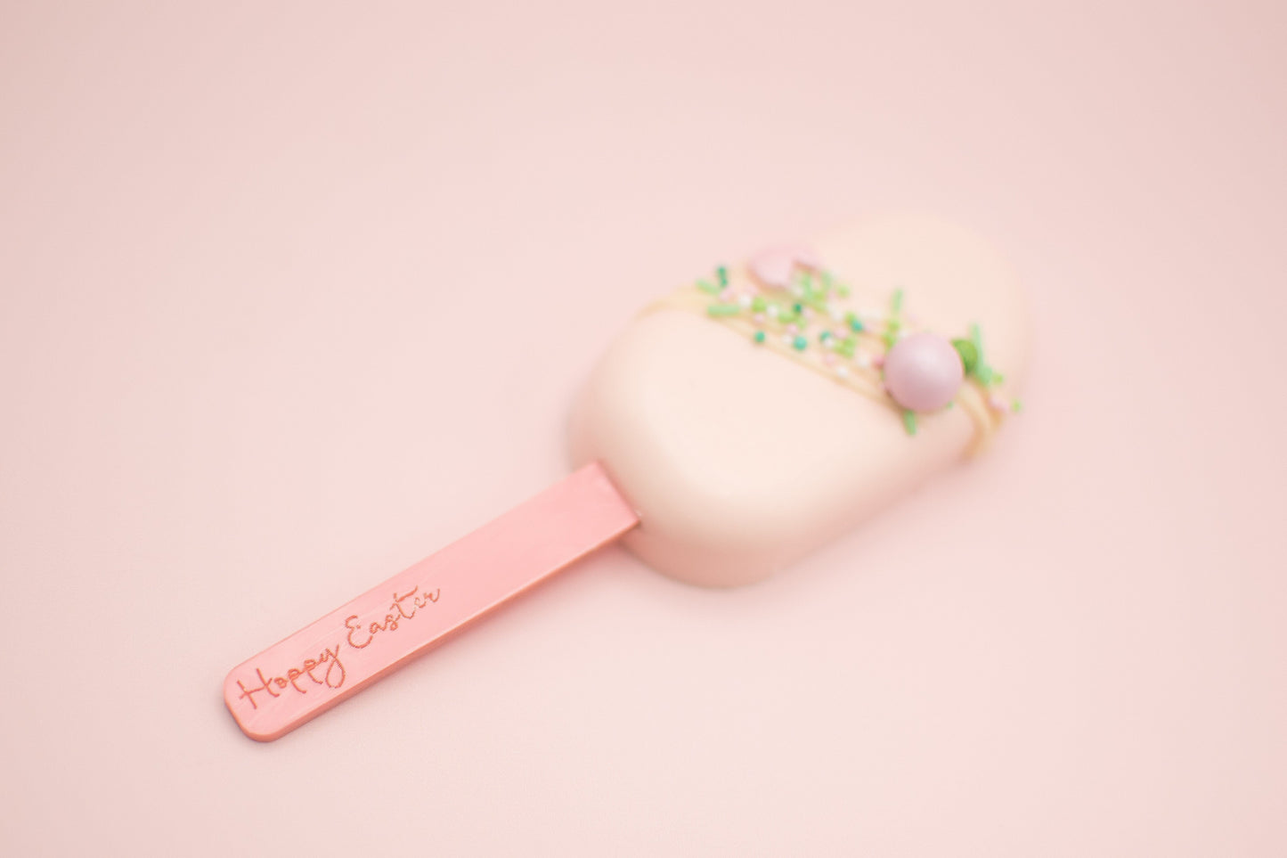 'Hoppy Easter' Cakesicle Sticks