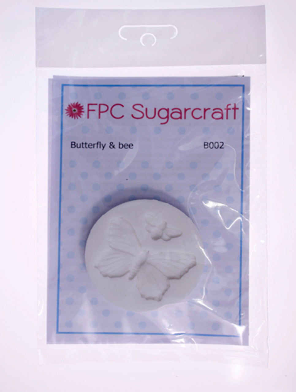 FPC Butterfly and Bee
