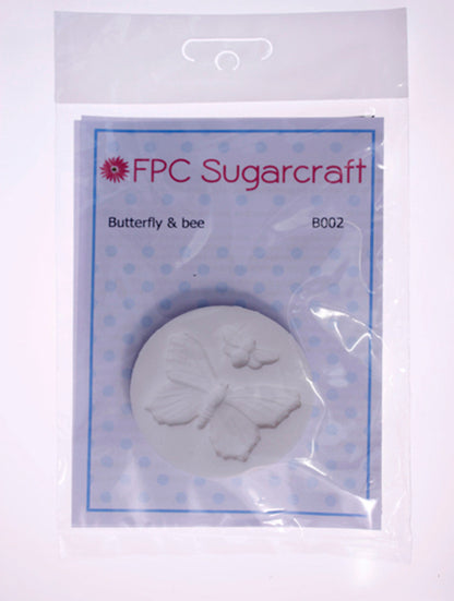 FPC Butterfly and Bee