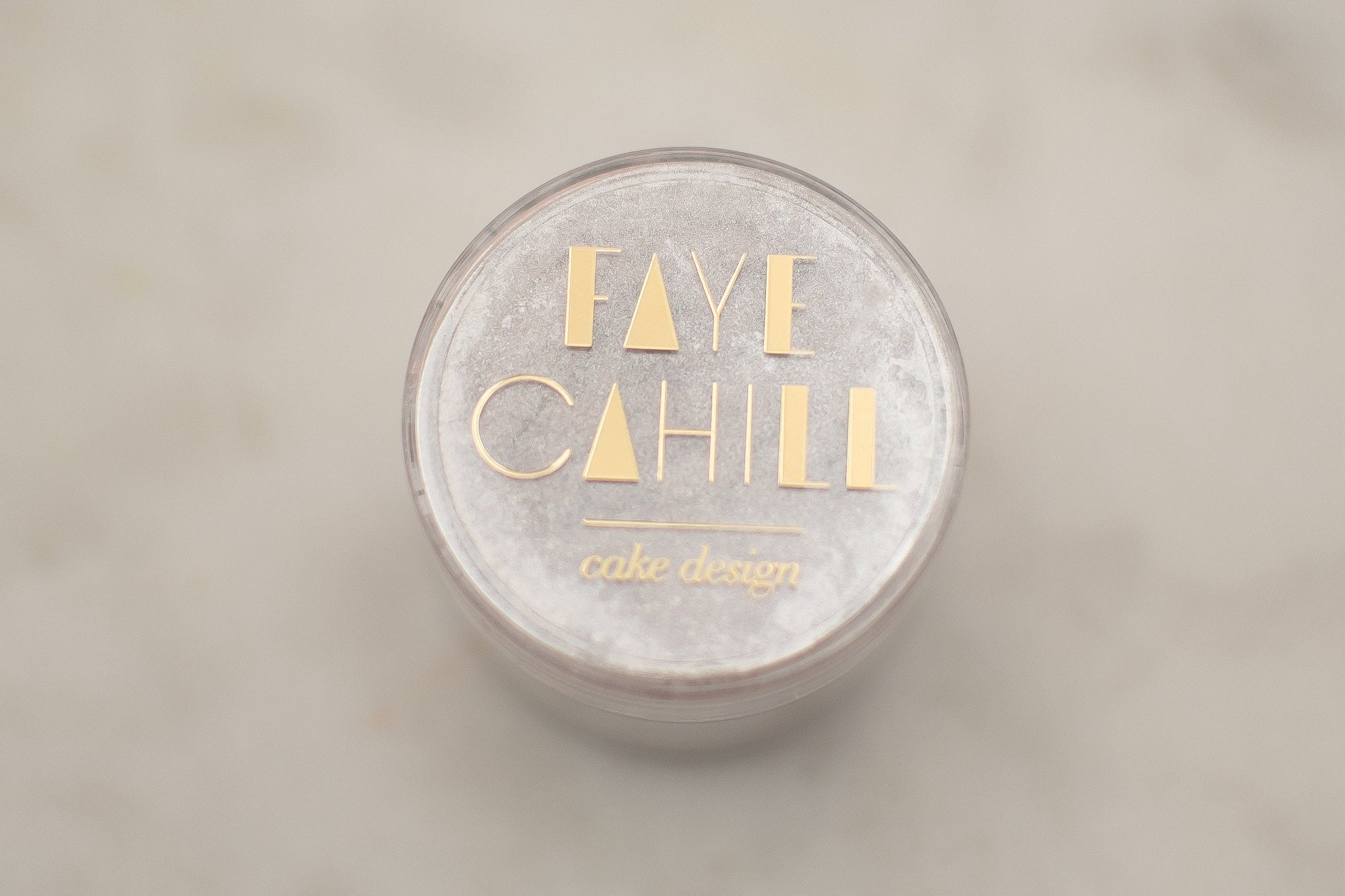 Faye Cahill - Nude Taupe (20ml)