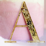 Gold Mirror