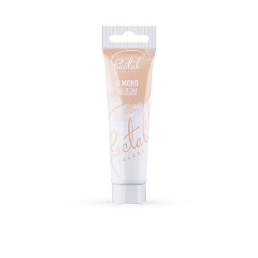 FRACTAL COLORS Skin Tone ALMOND Fullfill Gel Colouring 30g
