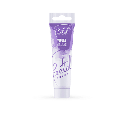 FRACTAL COLORS Violet - Fullfill Gel Colouring 30g